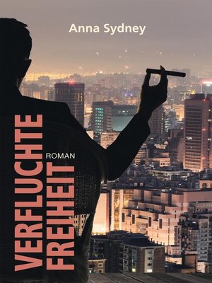 cover image of Verfluchte Freiheit